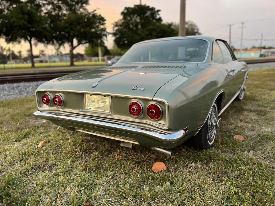 1969 Chevrolet Corvair 2nd Gen - Image 21 of 31