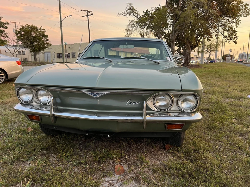 1969 Chevrolet Corvair 2nd Gen - Image 5 of 31