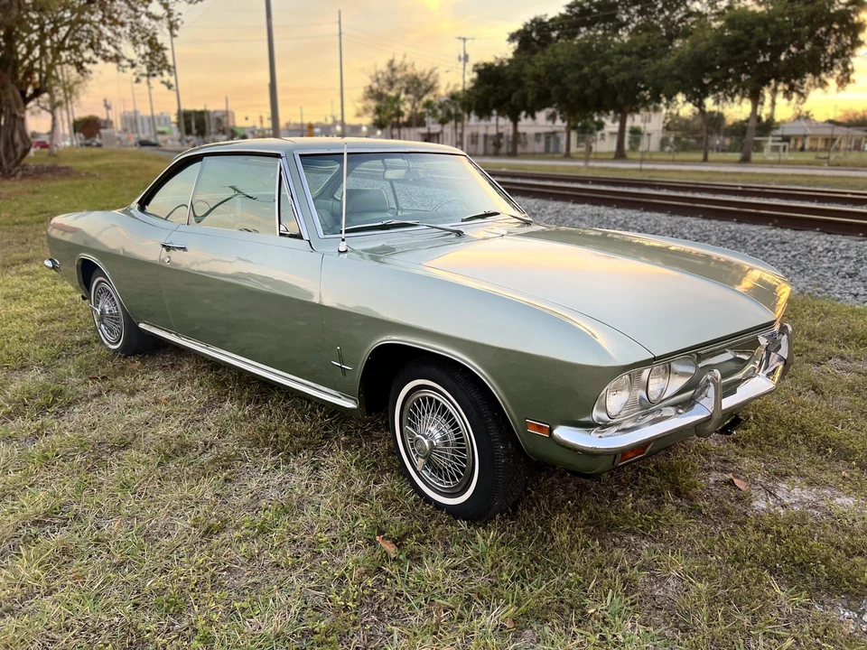 1969 Chevrolet Corvair 2nd Gen - Image 14 of 31