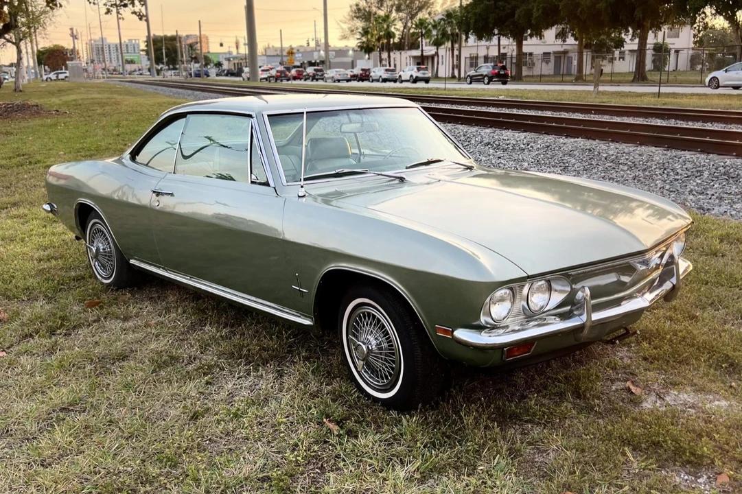 1969 Chevrolet Corvair 2nd Gen - Image 11 of 31