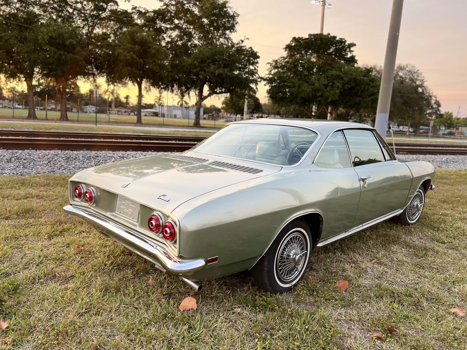 1969 Chevrolet Corvair 2nd Gen - Image 19 of 31