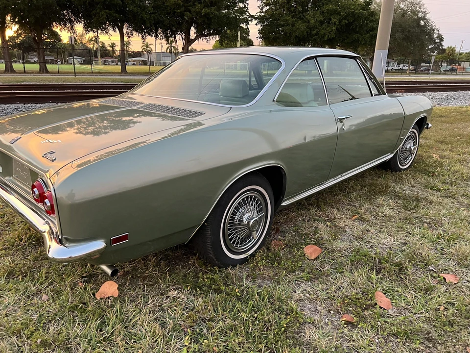 1969 Chevrolet Corvair 2nd Gen - Image 20 of 31