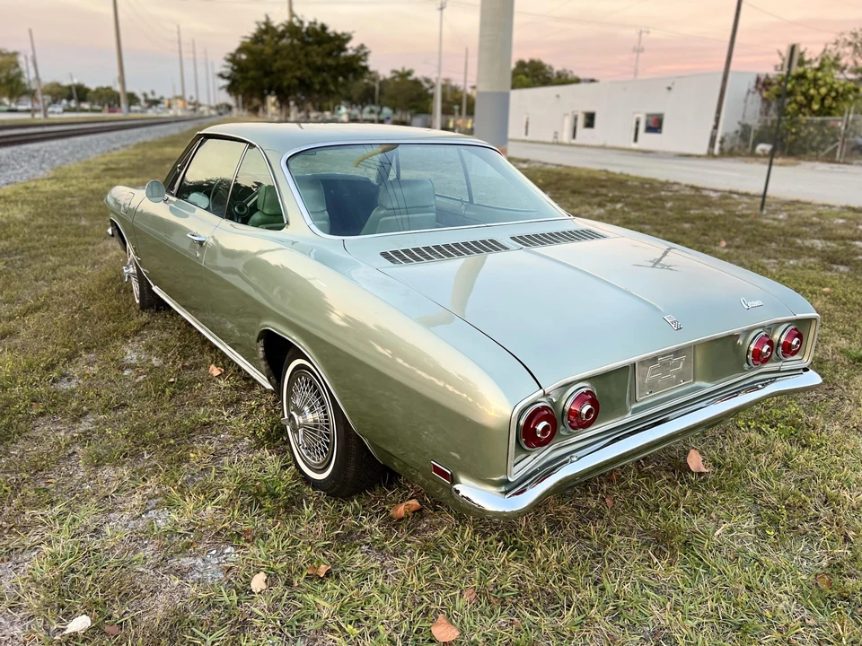 1969 Chevrolet Corvair 2nd Gen - Image 30 of 31