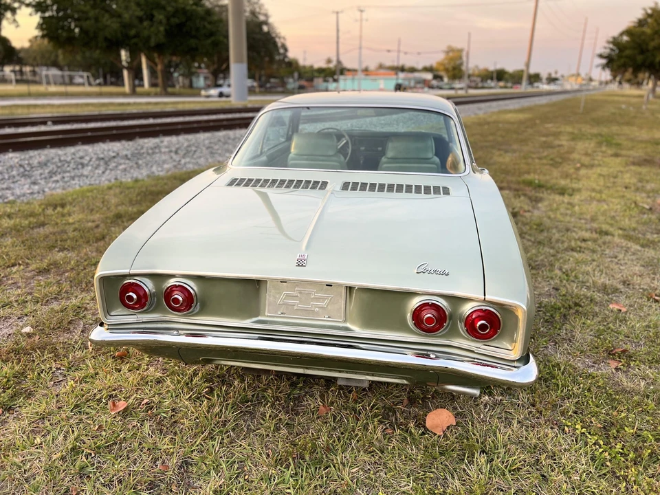 1969 Chevrolet Corvair 2nd Gen - Image 22 of 31
