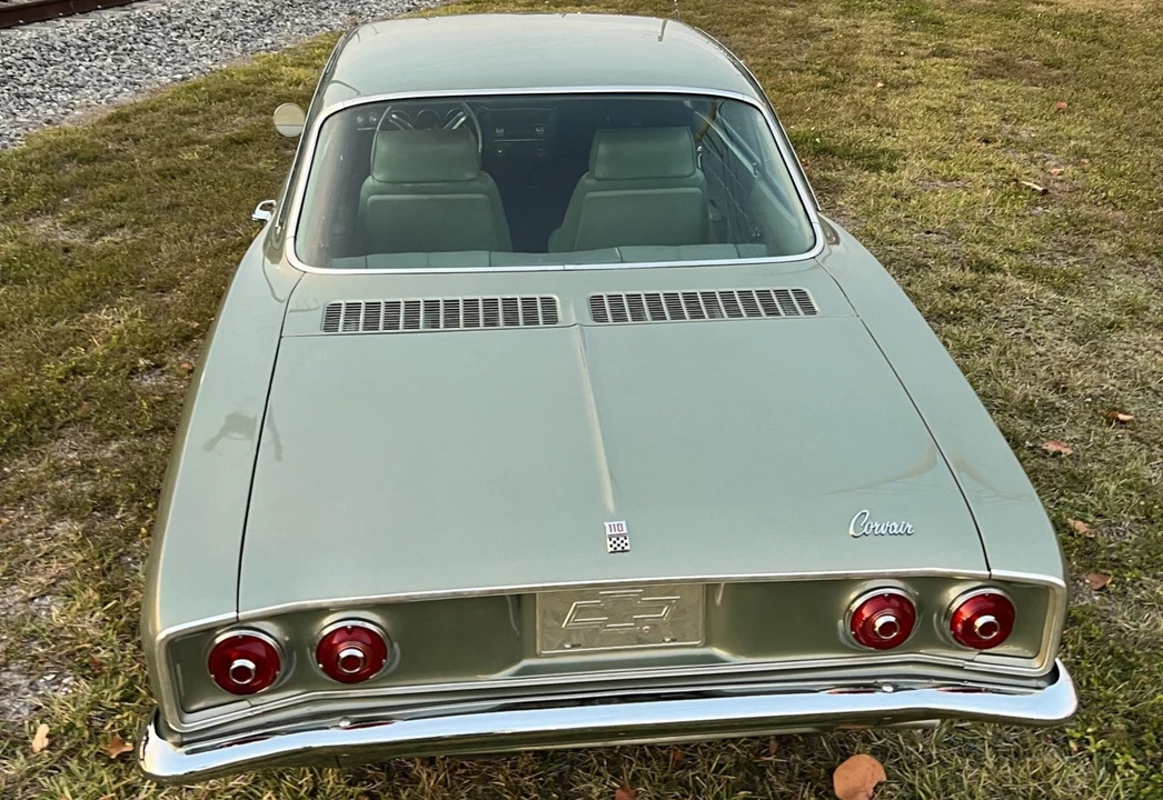1969 Chevrolet Corvair 2nd Gen - Image 26 of 31