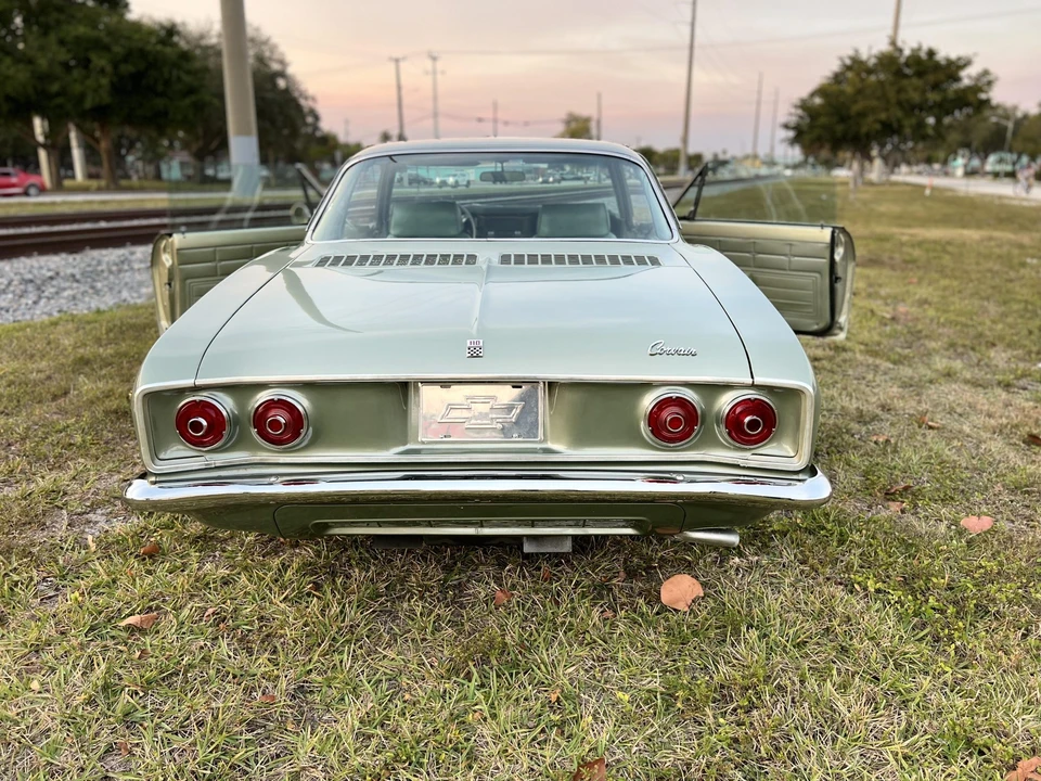 1969 Chevrolet Corvair 2nd Gen - Image 24 of 31
