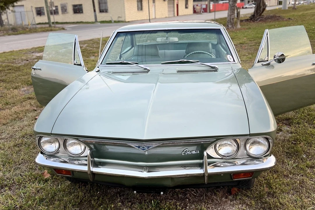 1969 Chevrolet Corvair 2nd Gen - Image 6 of 31