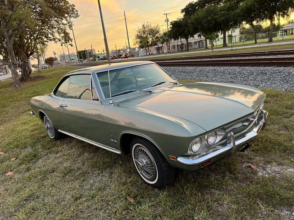 1969 Chevrolet Corvair 2nd Gen - Image 13 of 31