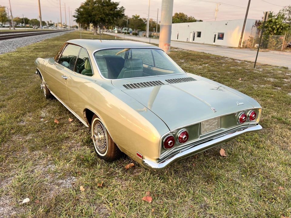 1969 Chevrolet Corvair 2nd Gen - Image 29 of 31