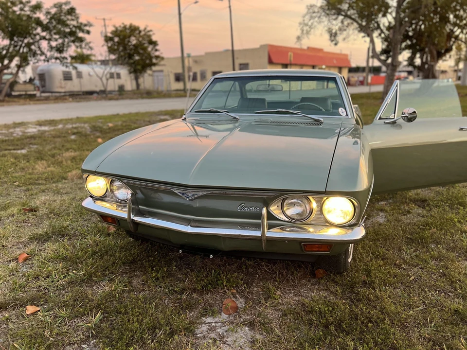 1969 Chevrolet Corvair 2nd Gen - Image 4 of 31