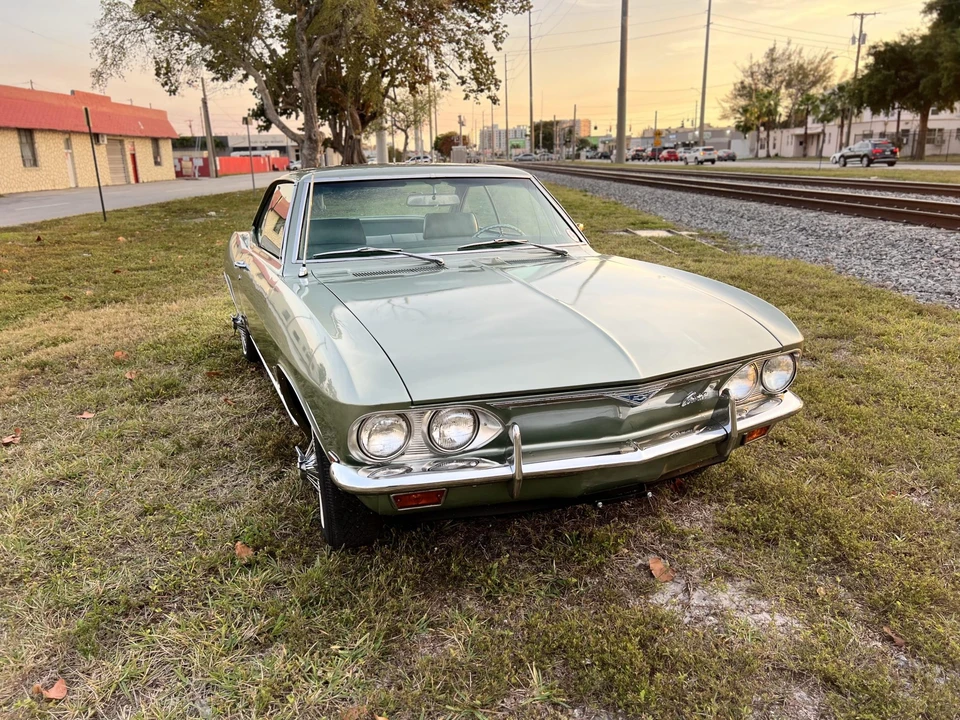 1969 Chevrolet Corvair 2nd Gen - Image 10 of 31