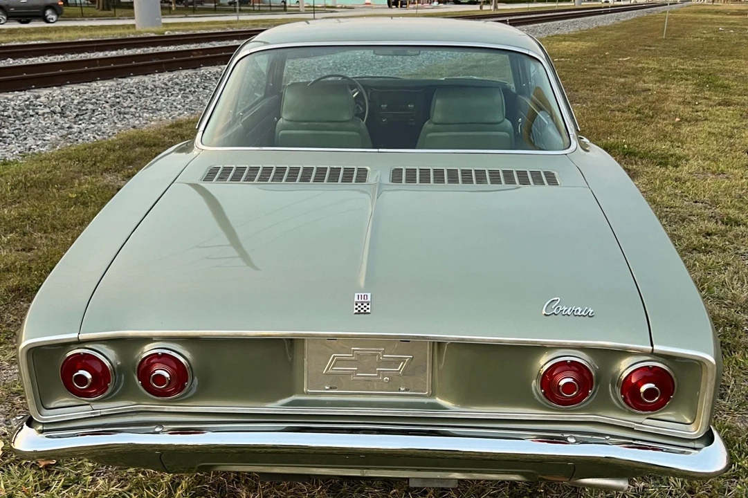 1969 Chevrolet Corvair 2nd Gen - Image 25 of 31