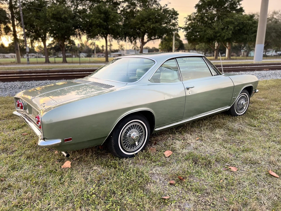 1969 Chevrolet Corvair 2nd Gen - Image 18 of 31