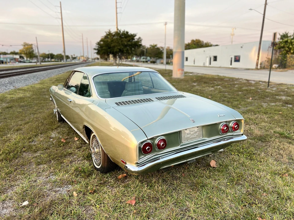 1969 Chevrolet Corvair 2nd Gen - Image 28 of 31
