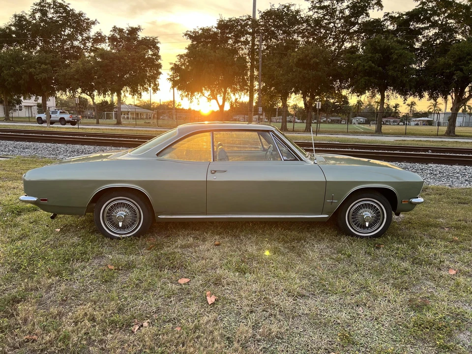 1969 Chevrolet Corvair 2nd Gen - Image 16 of 31