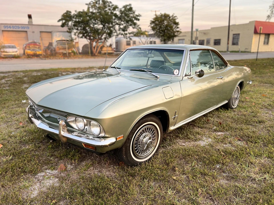1969 Chevrolet Corvair 2nd Gen - Image 2 of 31