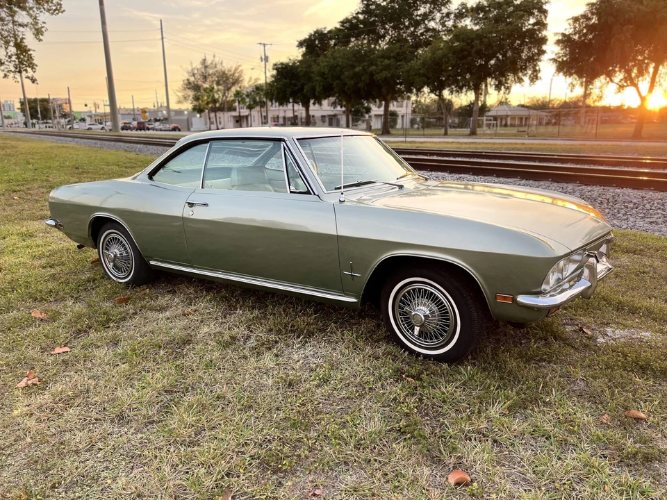 1969 Chevrolet Corvair 2nd Gen - Image 15 of 31