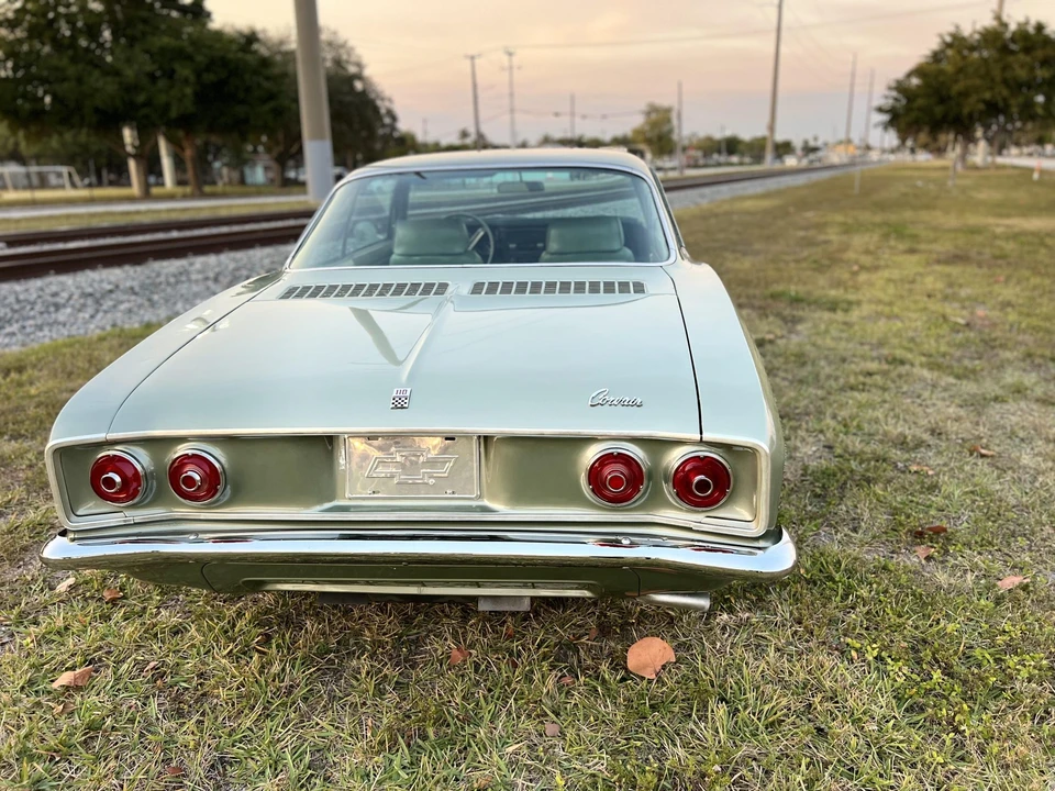 1969 Chevrolet Corvair 2nd Gen - Image 23 of 31