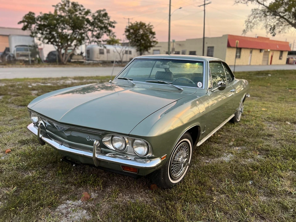 1969 Chevrolet Corvair 2nd Gen - Image 3 of 31