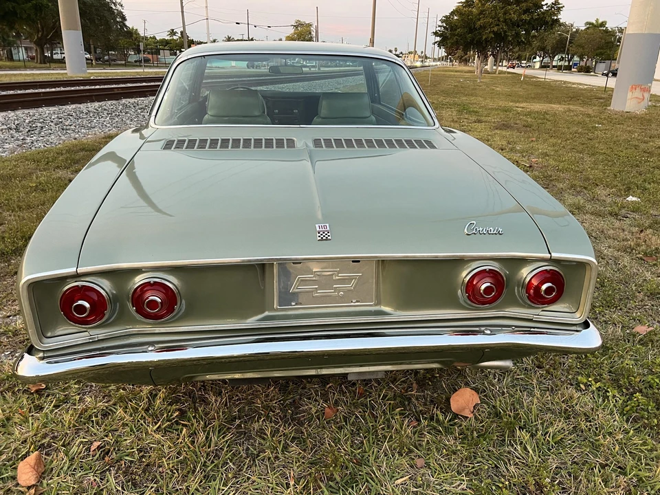 1969 Chevrolet Corvair 2nd Gen - Image 27 of 31