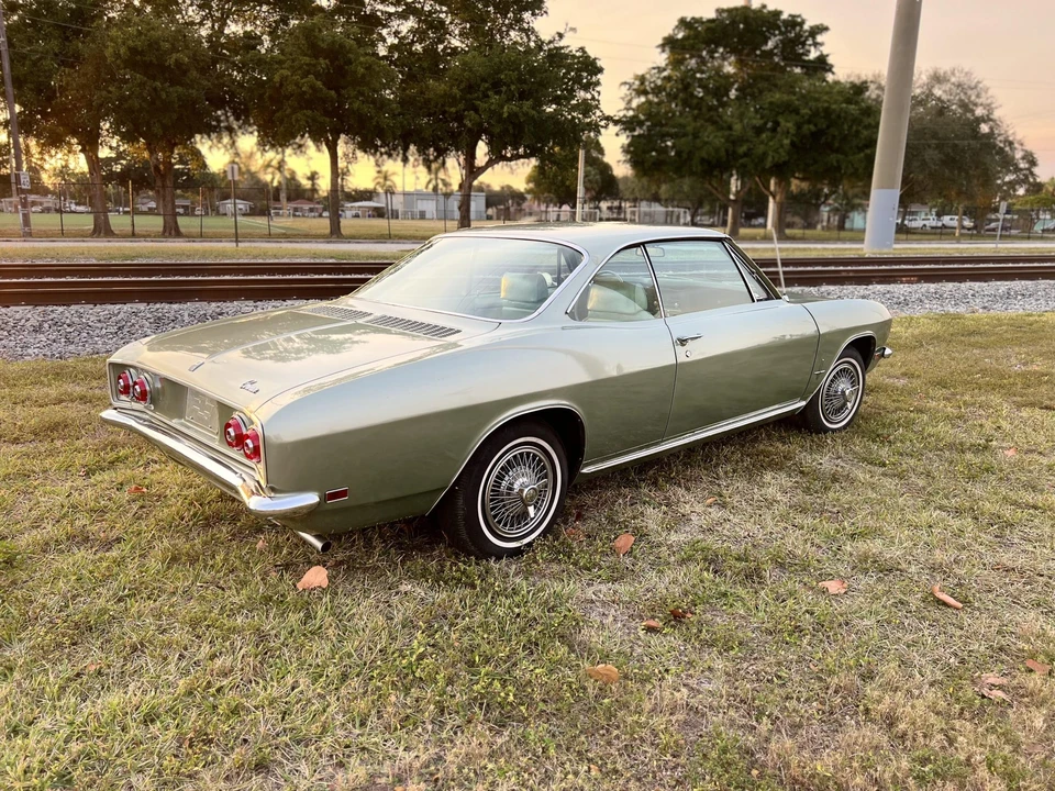 1969 Chevrolet Corvair 2nd Gen - Image 17 of 31