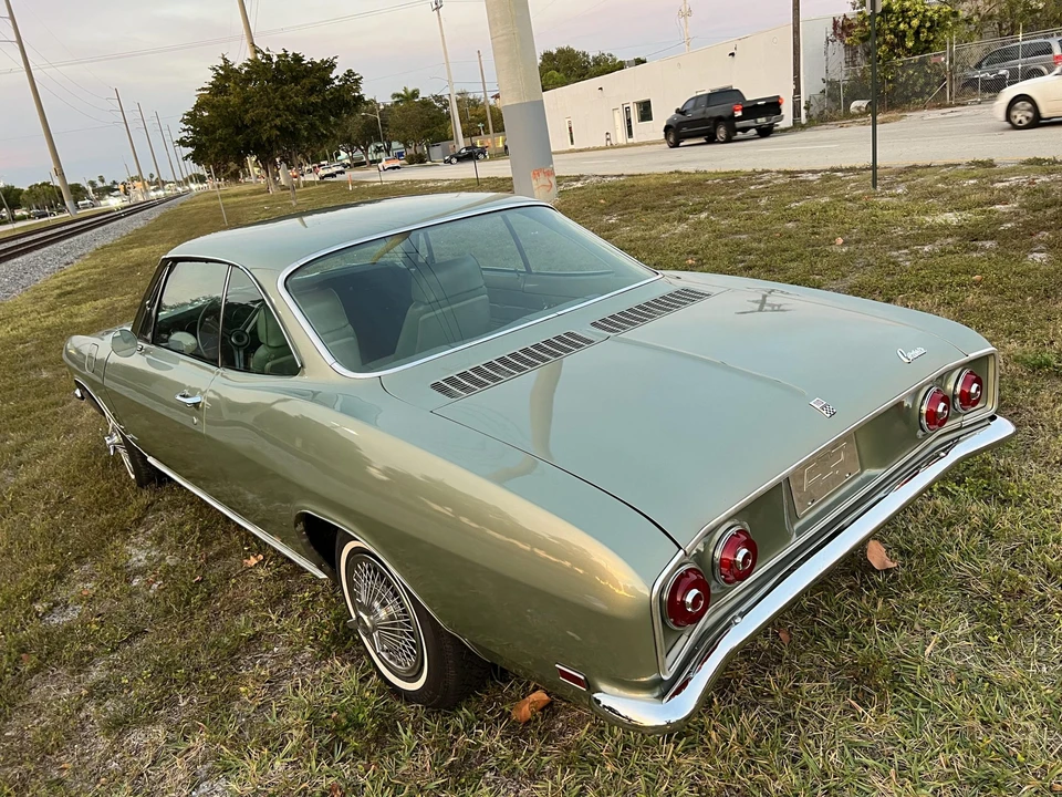 1969 Chevrolet Corvair 2nd Gen - Image 31 of 31