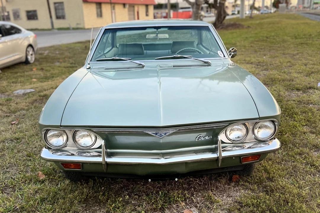 1969 Chevrolet Corvair 2nd Gen - Image 8 of 31