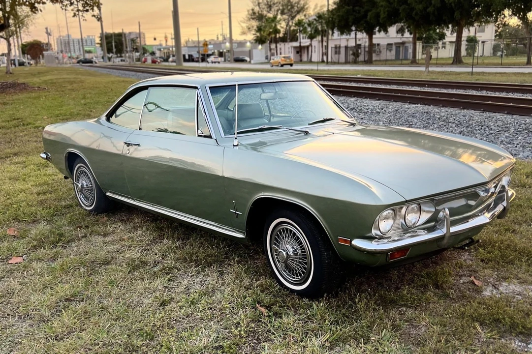 1969 Chevrolet Corvair 2nd Gen - Image 12 of 31