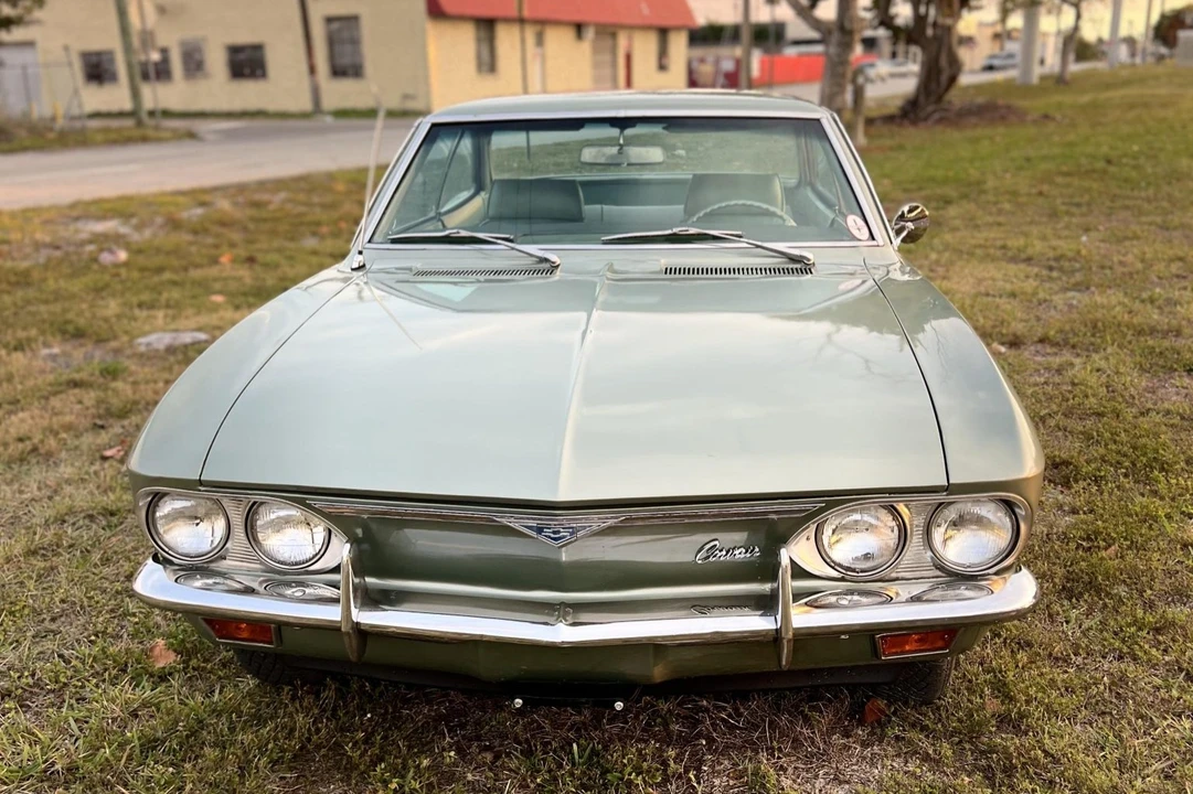1969 Chevrolet Corvair 2nd Gen - Image 7 of 31