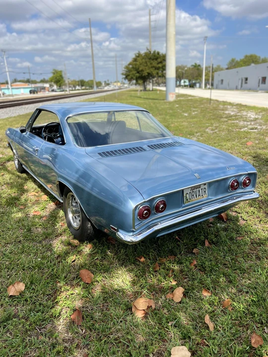 1969 Chevrolet Corvair 2nd Gen - Image 5 of 31