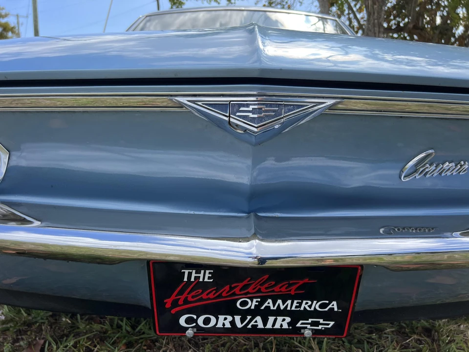 1969 Chevrolet Corvair 2nd Gen - Image 18 of 31