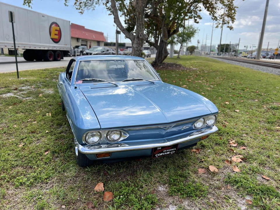 1969 Chevrolet Corvair 2nd Gen - Image 11 of 31