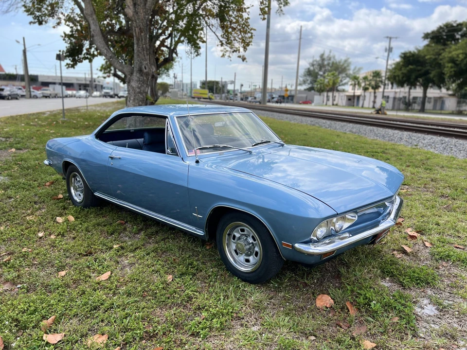 1969 Chevrolet Corvair 2nd Gen - Image 9 of 31