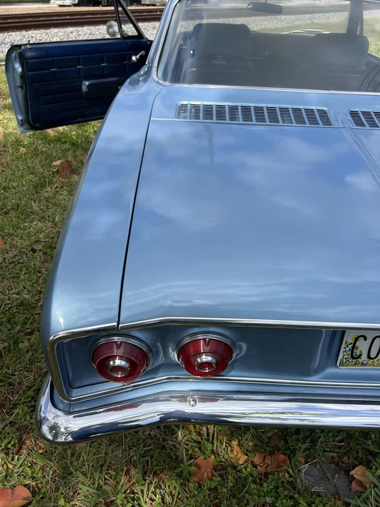 1969 Chevrolet Corvair 2nd Gen - Image 28 of 31