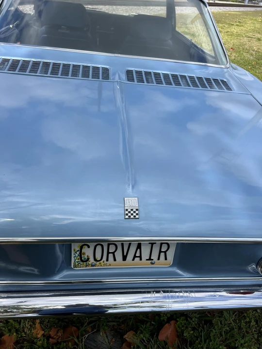1969 Chevrolet Corvair 2nd Gen - Image 29 of 31