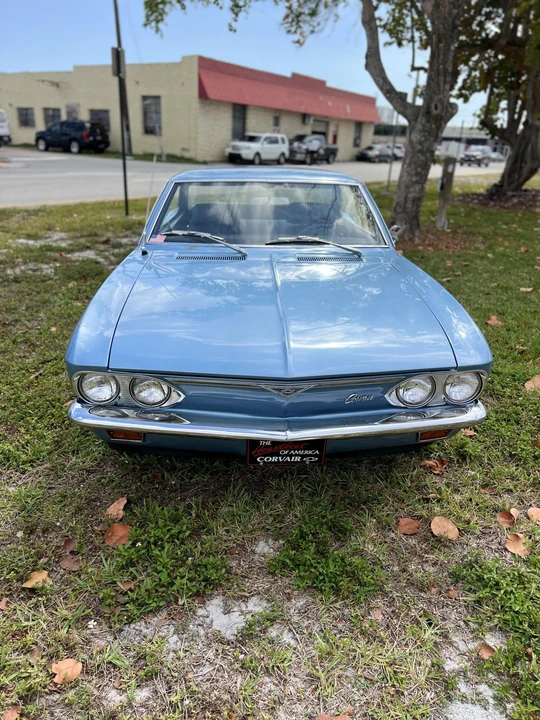 1969 Chevrolet Corvair 2nd Gen - Image 14 of 31