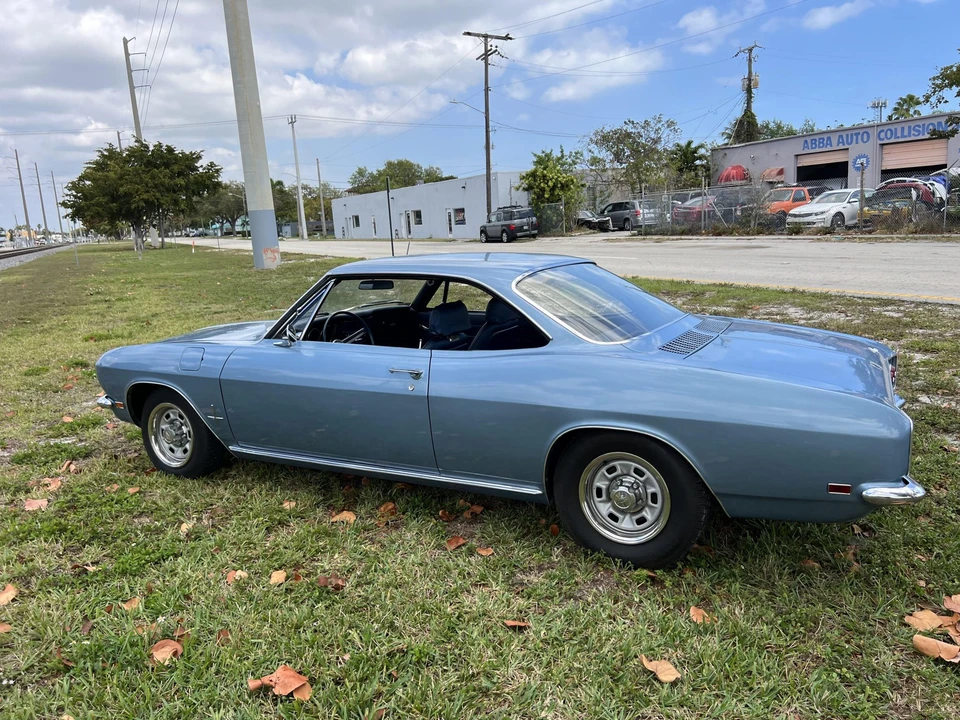 1969 Chevrolet Corvair 2nd Gen - Image 3 of 31