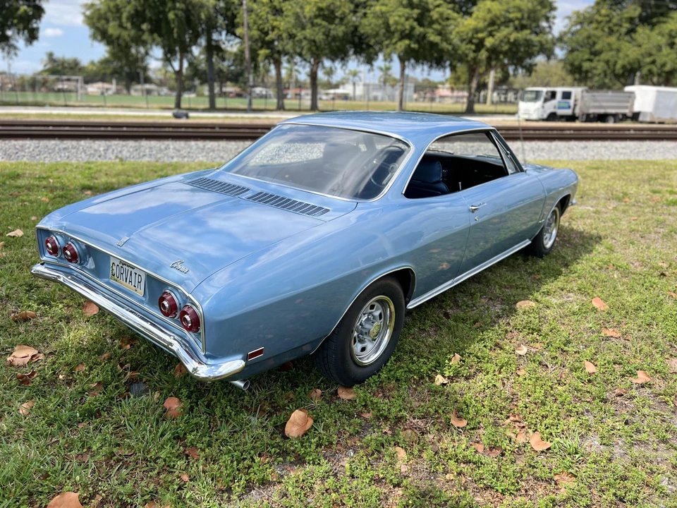 1969 Chevrolet Corvair 2nd Gen - Image 7 of 31
