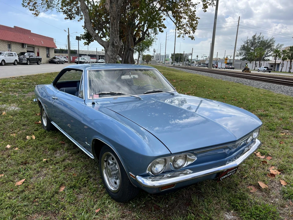 1969 Chevrolet Corvair 2nd Gen - Image 10 of 31