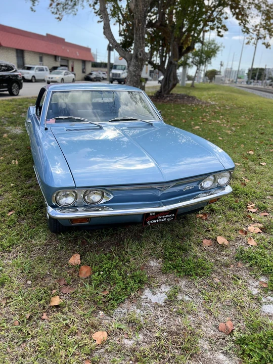 1969 Chevrolet Corvair 2nd Gen - Image 13 of 31