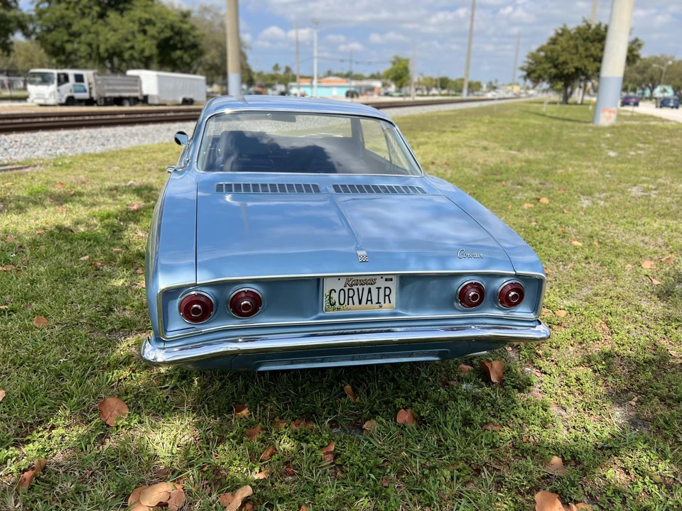 1969 Chevrolet Corvair 2nd Gen - Image 6 of 31