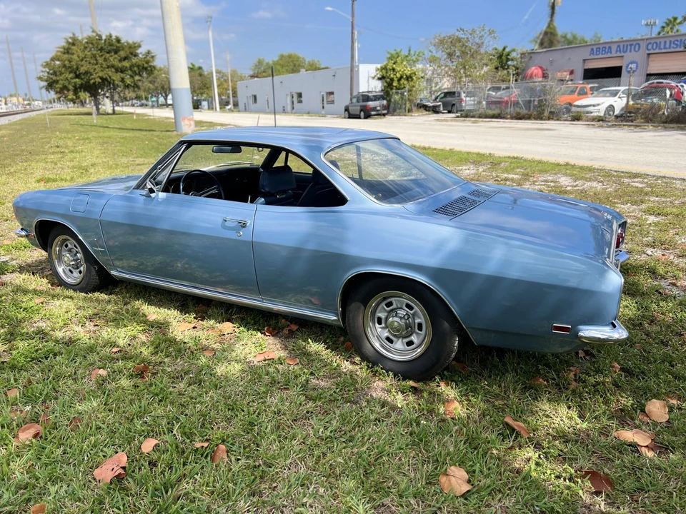 1969 Chevrolet Corvair 2nd Gen - Image 4 of 31