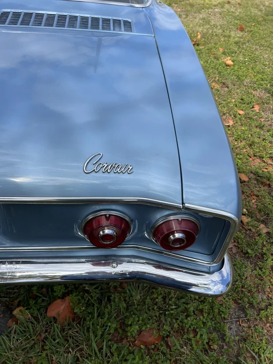1969 Chevrolet Corvair 2nd Gen - Image 31 of 31