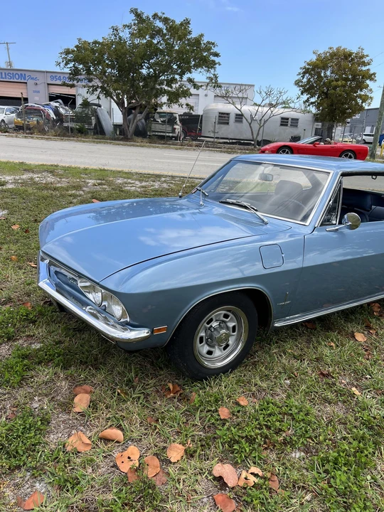 1969 Chevrolet Corvair 2nd Gen - Image 19 of 31