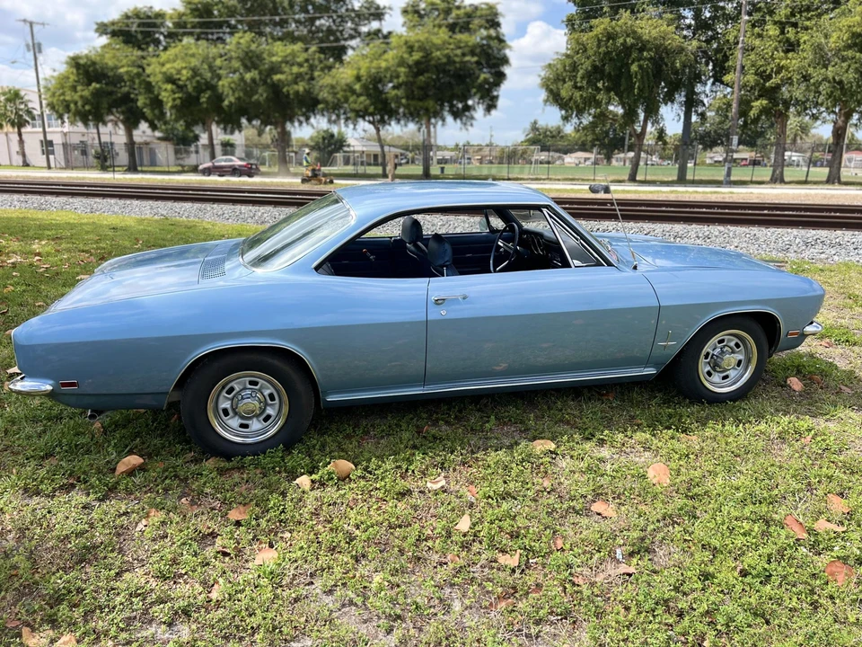 1969 Chevrolet Corvair 2nd Gen - Image 8 of 31