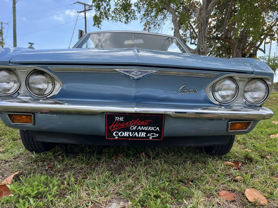 1969 Chevrolet Corvair 2nd Gen - Image 15 of 31