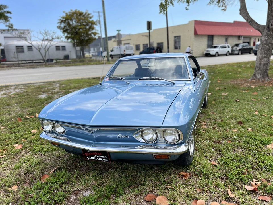 1969 Chevrolet Corvair 2nd Gen - Image 2 of 31