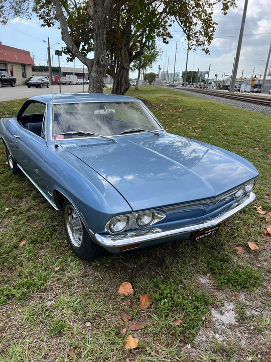 1969 Chevrolet Corvair 2nd Gen - Image 12 of 31