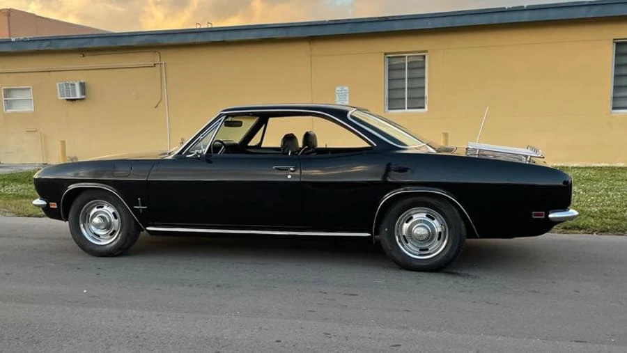 1969 Chevrolet Corvair 2nd Gen - Image 2 of 22