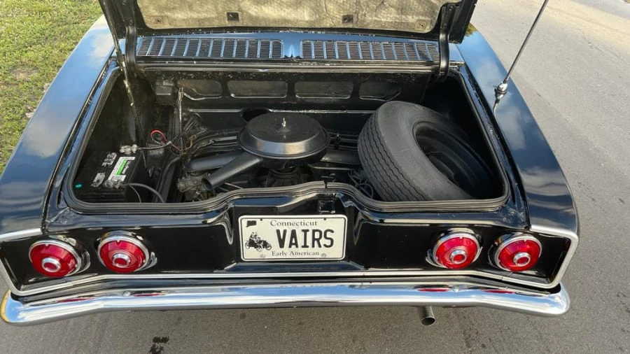 1969 Chevrolet Corvair 2nd Gen - Image 9 of 22